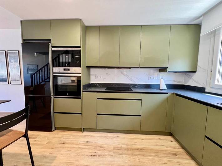 Gîte pour 4 personnes, avec vue ainsi que piscine et terrasse dans Cóbreces - 3