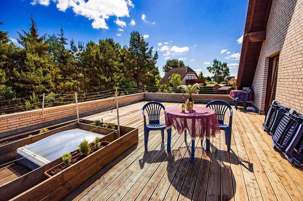 Vacation apartment 1 - Family-run guesthouse & vacation apartments Fischer-Haus in Trassenheide, Usedomer Norden