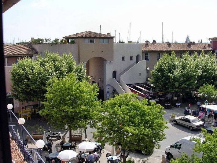Ferienhaus für 2 Personen, mit Terrasse in Grimaud - 4