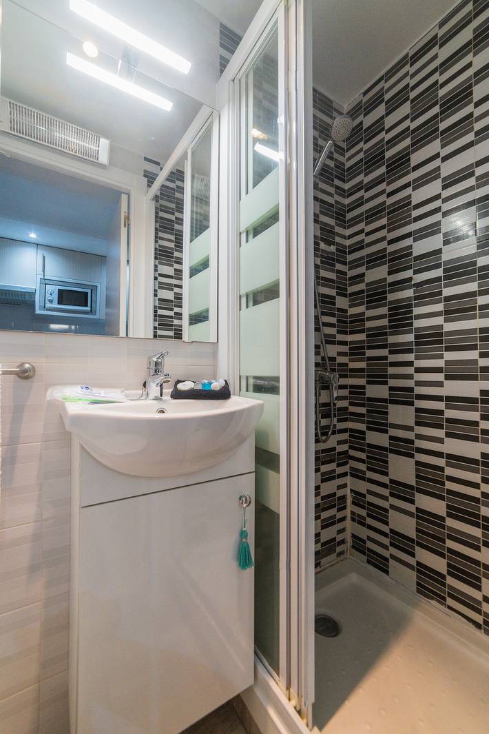 Gîte pour 2 personnes à Madrid - 4