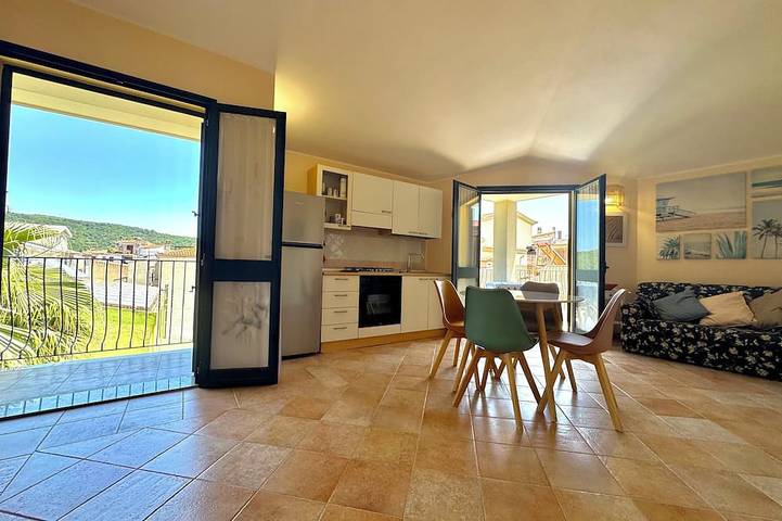 Holiday apartment for 4 people - 1