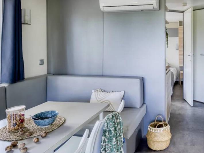 Chalet pour 4 personnes, avec bassin pour enfant dans le Gard - 4