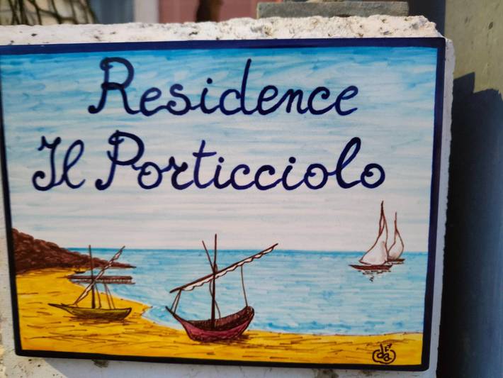 Appartamento per 5 persone, con Vista oceano e Balcone/Terrazza in Molise