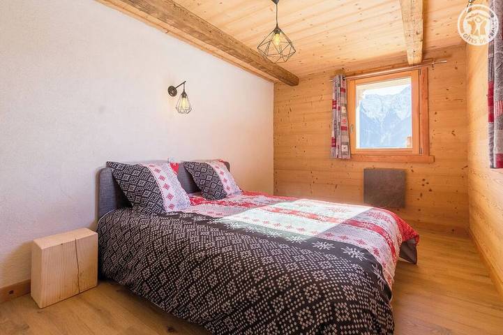 Location de vacances pour 6 personnes, avec balcon à Queige - 2