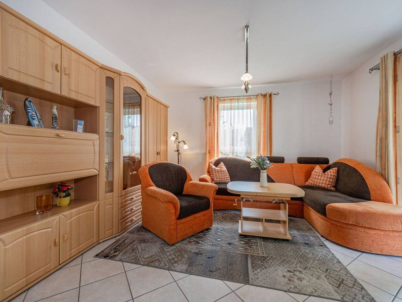 Ganze Ferienwohnung, Ostseetrio Haus 2 - 10 - Ostseetrio Haus 2 - 10 - gemütliches Domizil für die Familie in Zinnowitz, Usedomer Norden