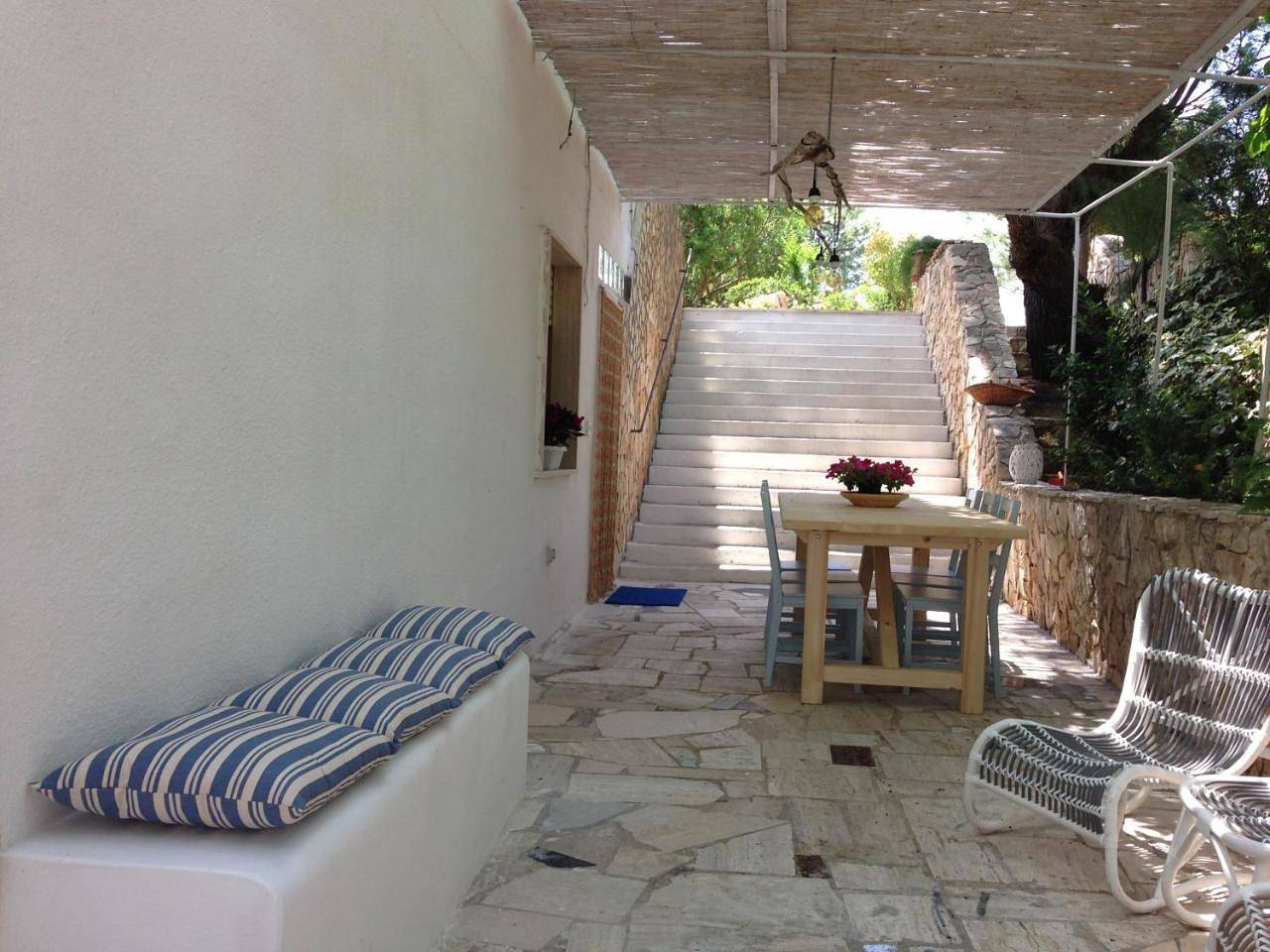 Gelsomoro beach house in Maruggio, Golfo di Taranto