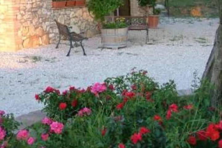 Maison de campagne pour 6 personnes, avec jardin et piscine - 1