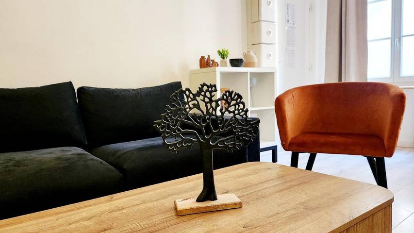 Gîte pour 4 personnes, avec vue, animaux acceptés à Thionville - 4