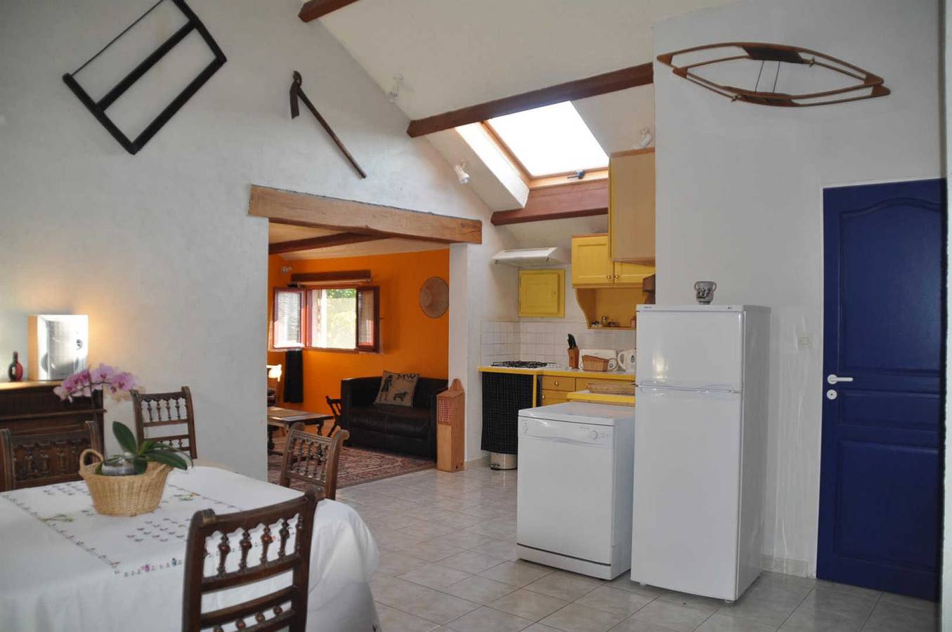 Chez Lucien in Trébas, Région d'Albi