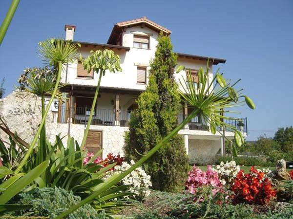 Maison d’hôte pour 2 personnes, avec vue ainsi que piscine et jardin, animaux acceptés dans Cantabrie - 4