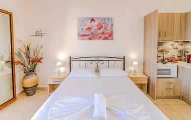 Ferienwohnung für 2 Personen in Peloponnes, Bild 3