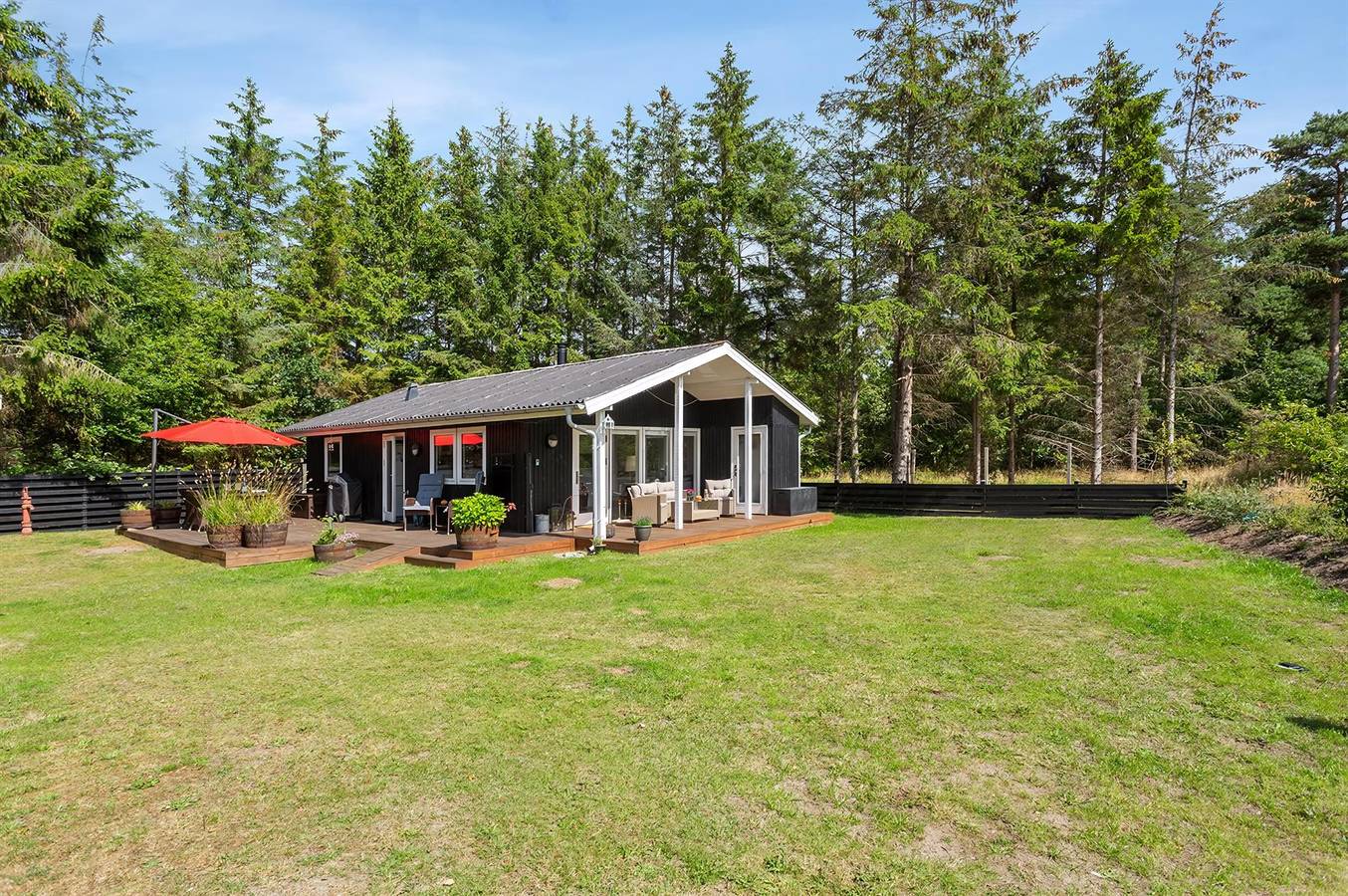 3 bedroom pet friendly home in Hals in Hals, Limfjord in Nordjütland