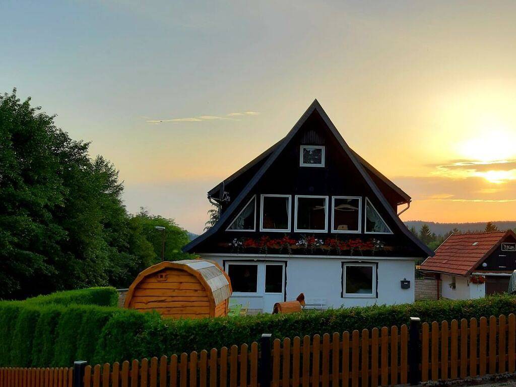Fingerhut Komfortable Ferienresidenz in Hohegeiß, Harzvorland
