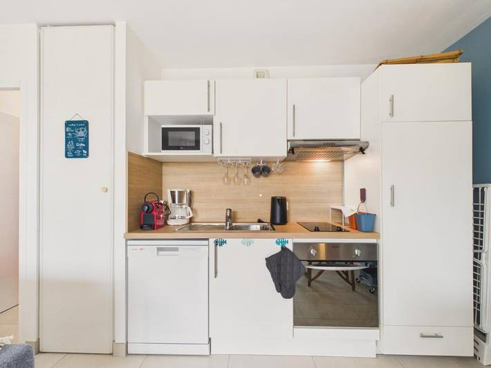 Gîte pour 2 personnes, avec terrasse et vue dans Plage Koréjou - 4