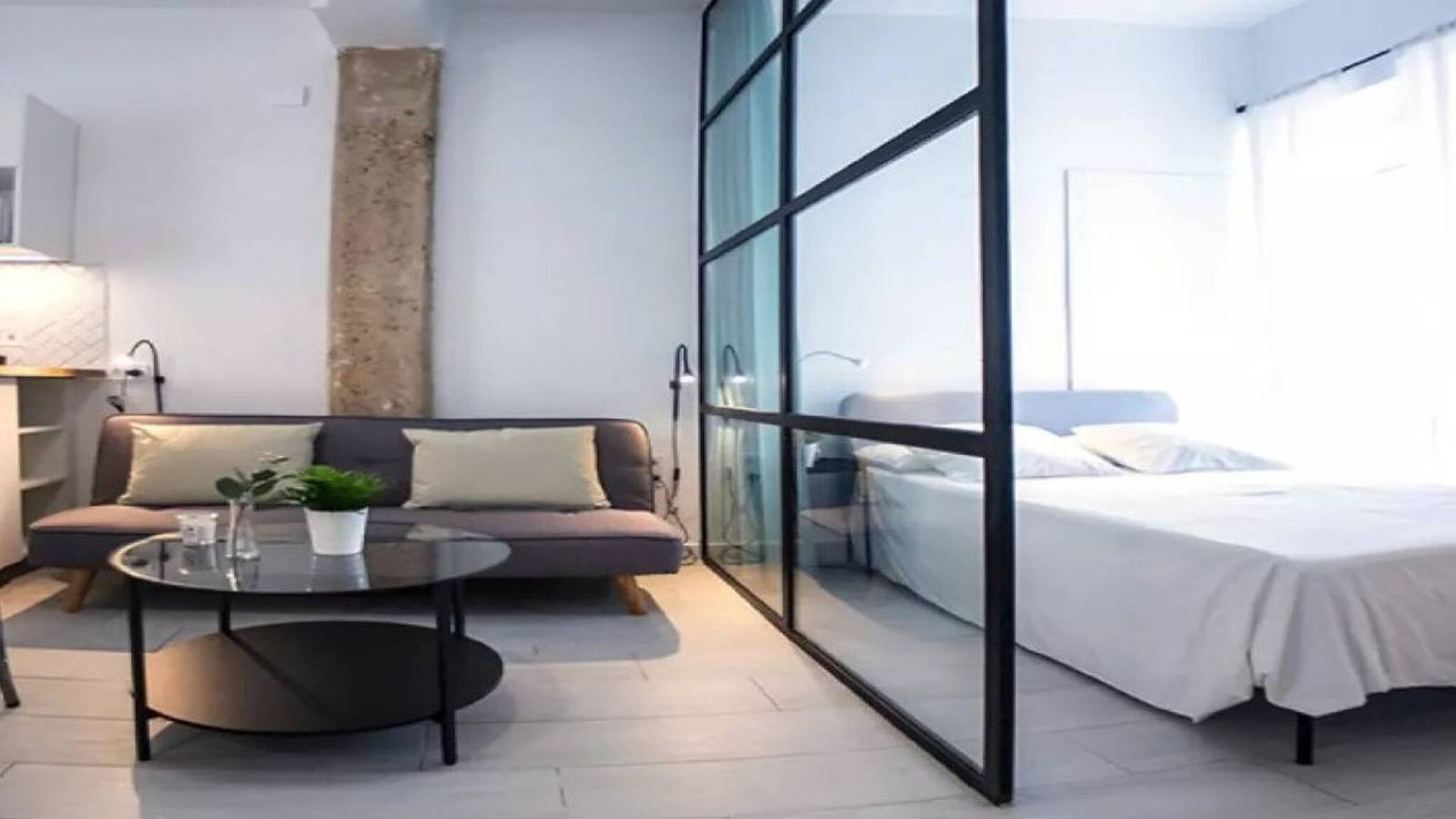 Hel lejlighed, Apartamento Arton Dias in Copacabana, Rio de Janeiro