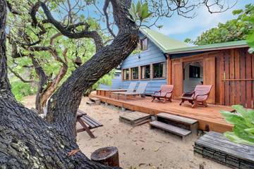 Maison De Vacances pour 6 Personnes dans Mo'orea, Îles du Vent, Photo 1