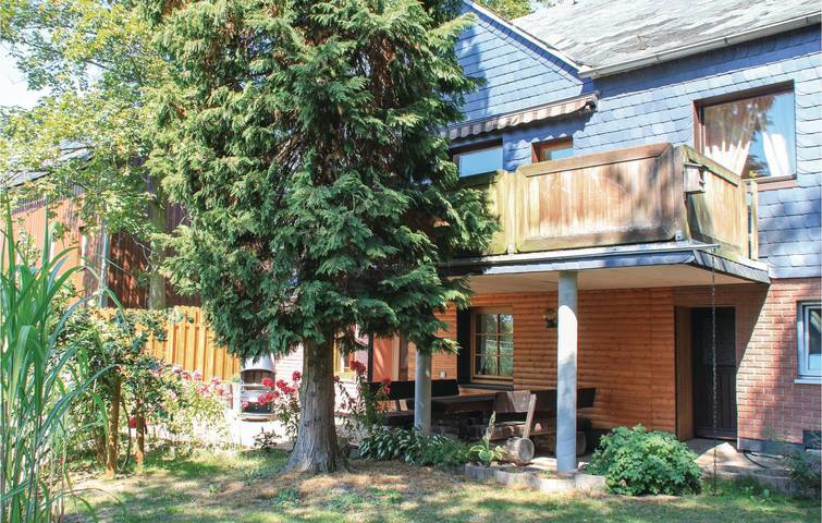 Ferienhaus für 4 Personen, mit Terrasse und Garten in Saaleland - 2