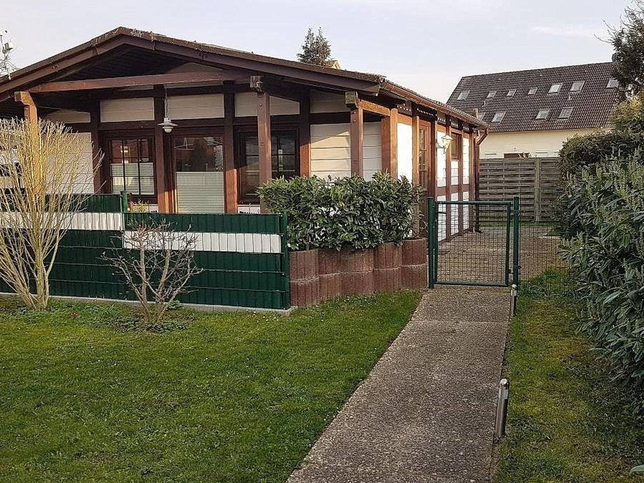 Ganze Ferienwohnung, Godehoop Whg. 3 in Grömitz, Ostholstein
