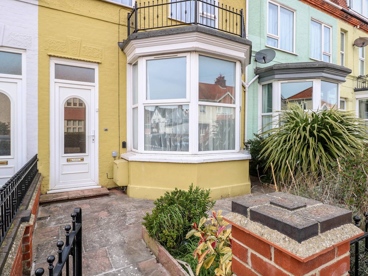 34 North Denes Road in Great Yarmouth, The Broads