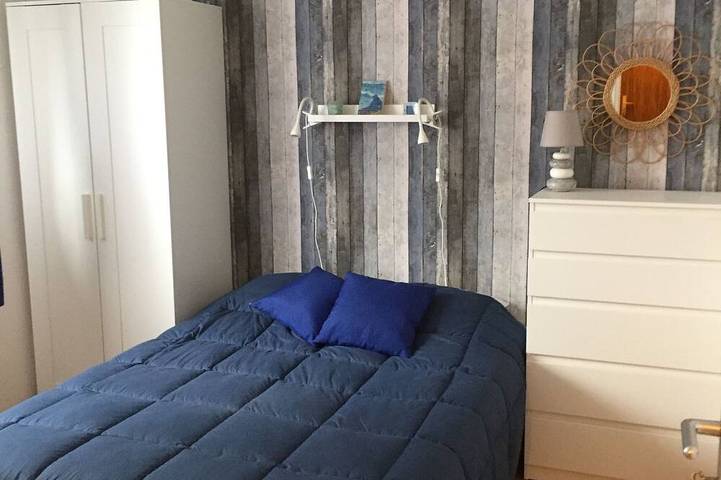 Gîte pour 4 personnes dans Plage de la Mine d'Or - 2