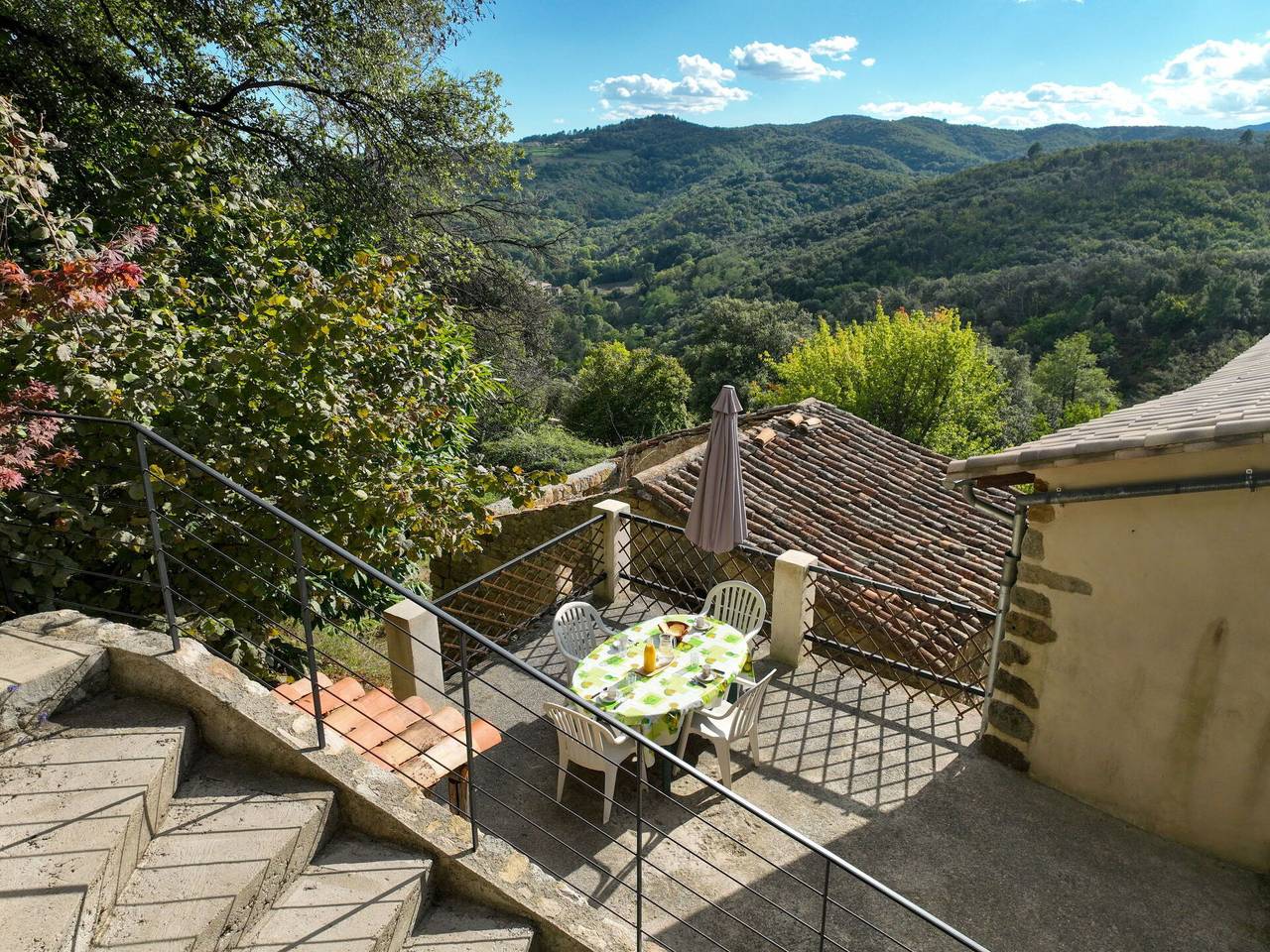 La Volte - La Volte 651.1 in Saint-Jean-du-Gard, Cevenas