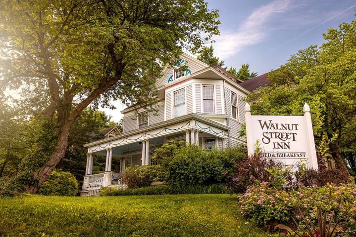 Chambre d’hôte pour 2 personnes, avec jardin dans Missouri