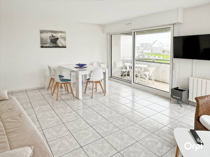 Gîte pour 4 personnes, avec balcon dans Pérello - 4