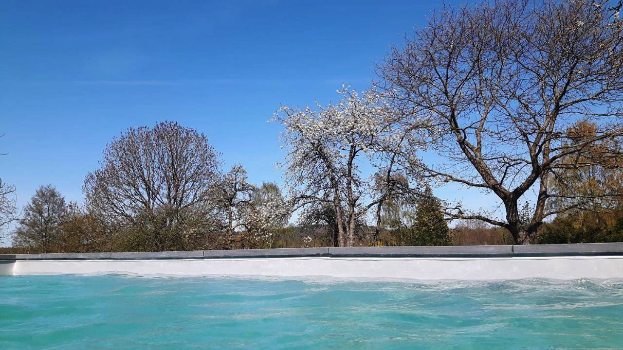 La Masure in Mormont, Érezée
