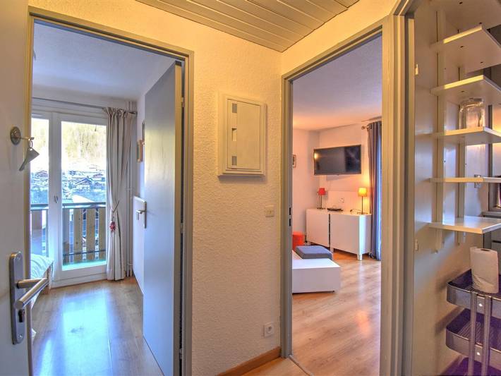 Holiday rental for 6 people in Morzine