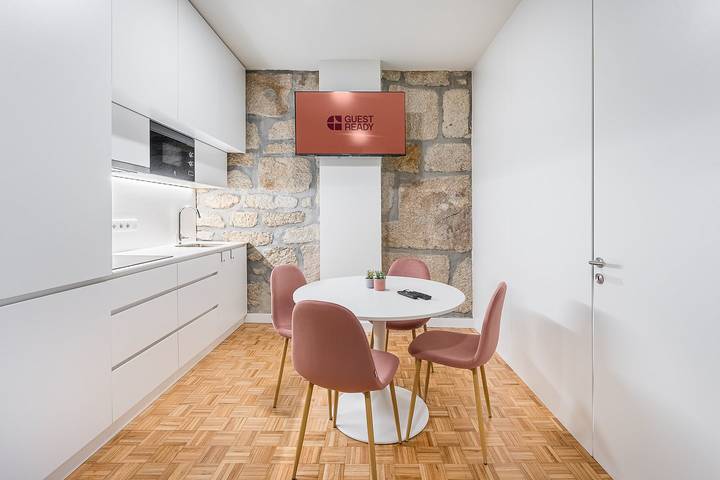 Apartamento entero, GuestReady - Grandeur River Front in Sé (Porto), Distrito de Porto