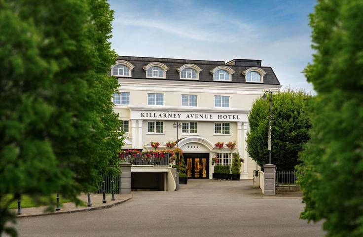 Hotel for 2 people, with Terrace and Sauna as well as View in Killarney