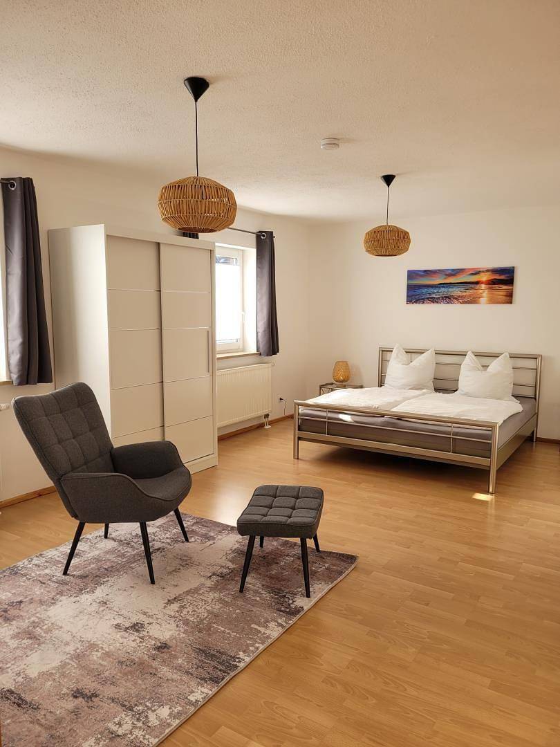 Ganze Ferienwohnung, Ferienwohnung Wunsiedel Og in Wunsiedel, Landkreis Wunsiedel im Fichtelgebirge