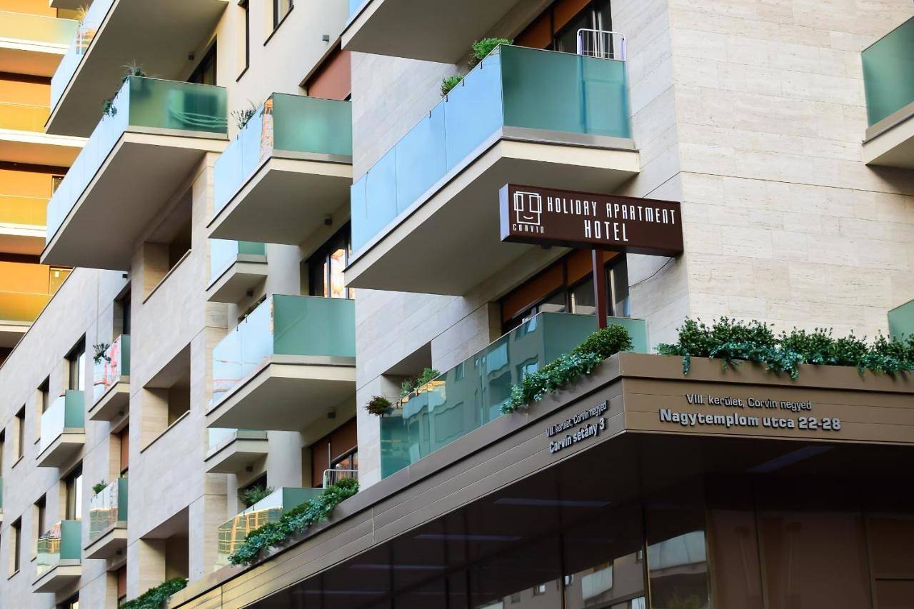 Corvin holiday Apartments hotel in Budapest, Danube-Ipoly National Park
