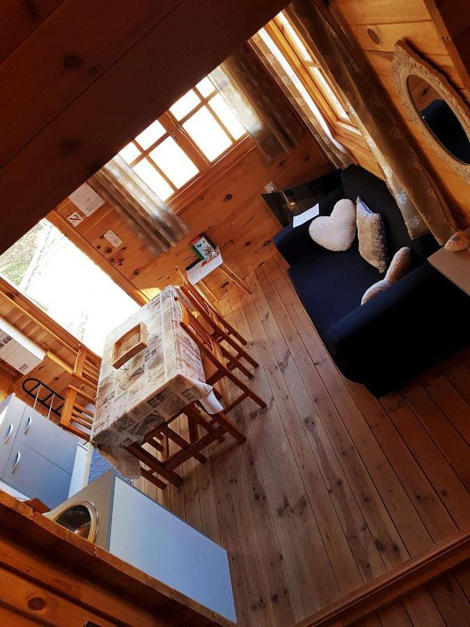 Chalet chaleureux - Ecureuil in Maisod, Lac de Vouglans