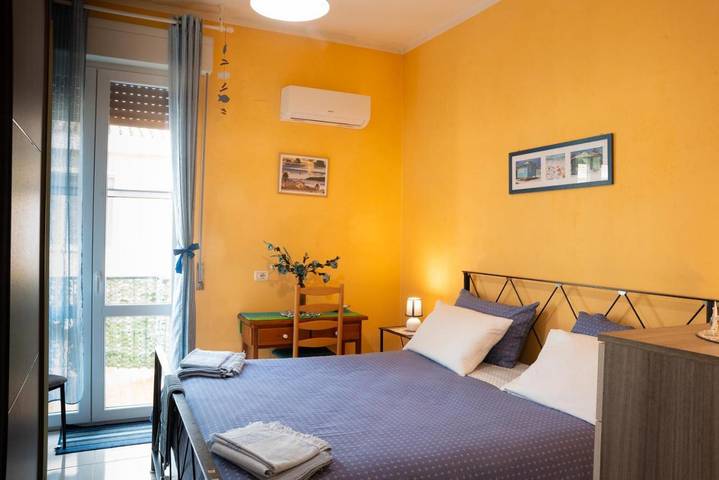 Appartamento vacanze per 4 persone, con balcone e panorama - 1