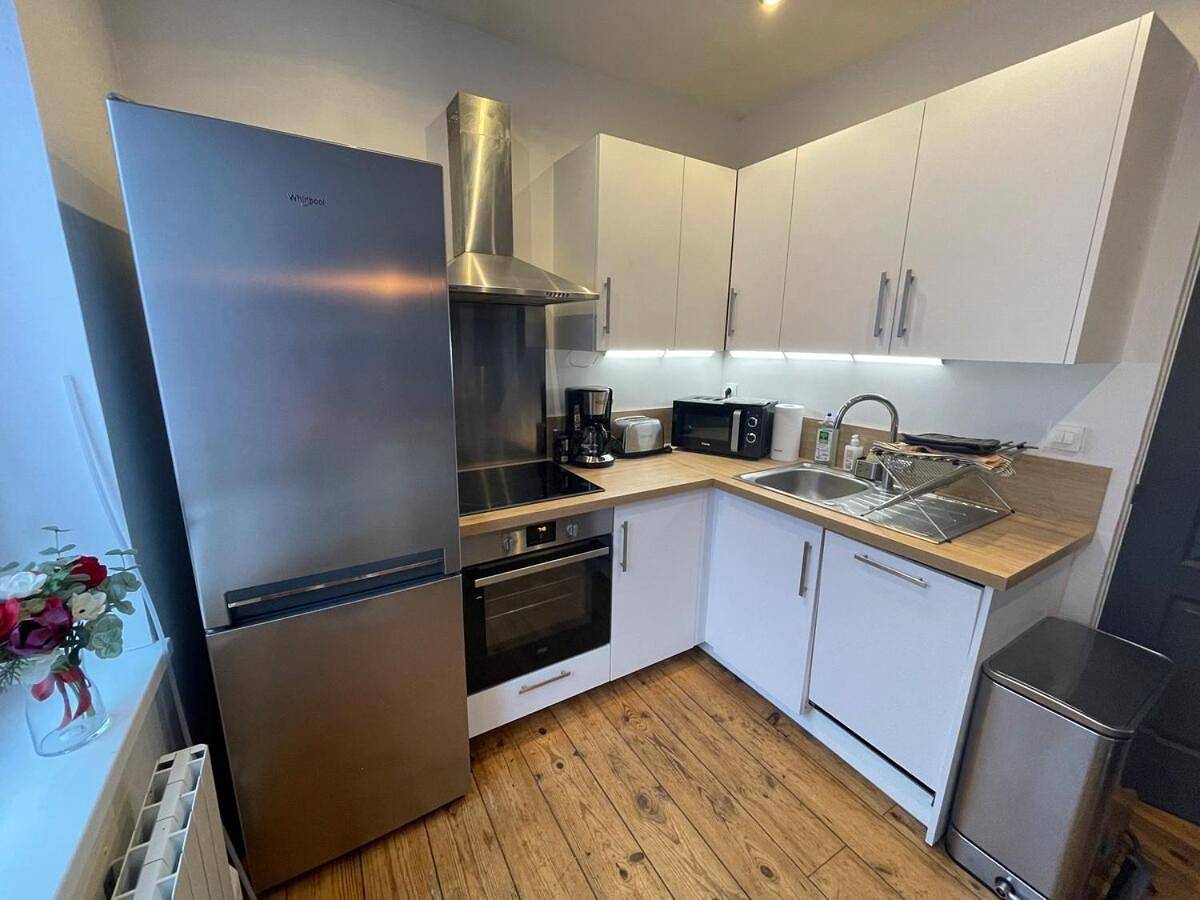 Appartement entier, Three-Bedroom Apartment in Marquette-lez-Lille, Région de Lille
