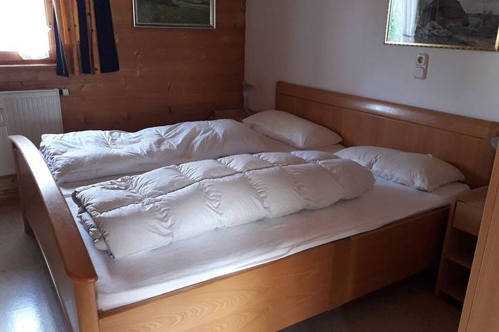 Ferienwohnung für 4 Personen, mit Terrasse am Starnberger See - 2