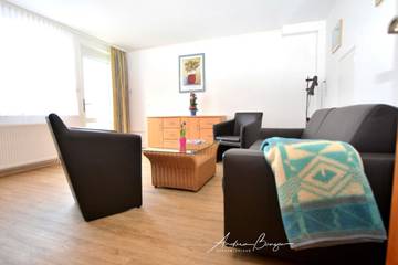 Ferienwohnung für 2 Personen in Borkum, Ostfriesische Inseln, Bild 4