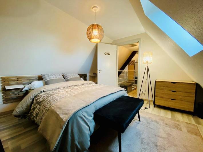 Ferienwohnung für 8 Personen