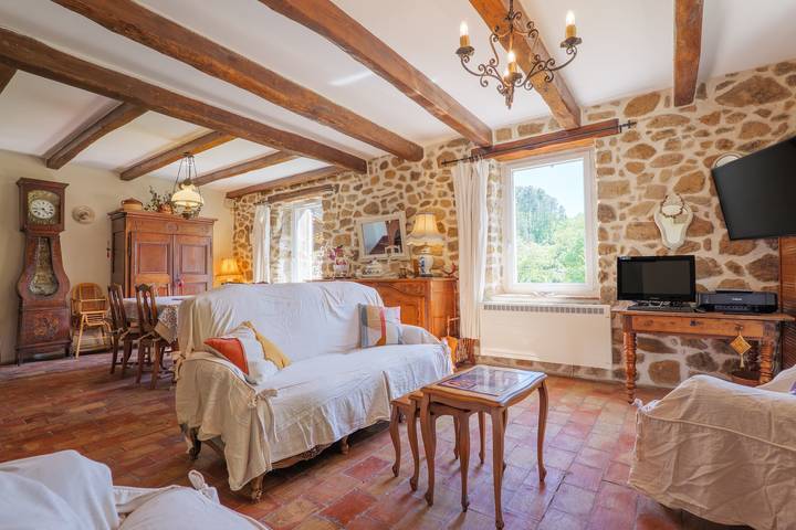 Ferienhaus für 8 Personen, mit Garten, kinderfreundlich in Languedoc-Roussillon - 3