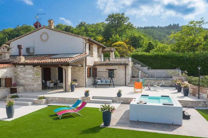 Chalet para 5 personas, con jardín y terraza - 1