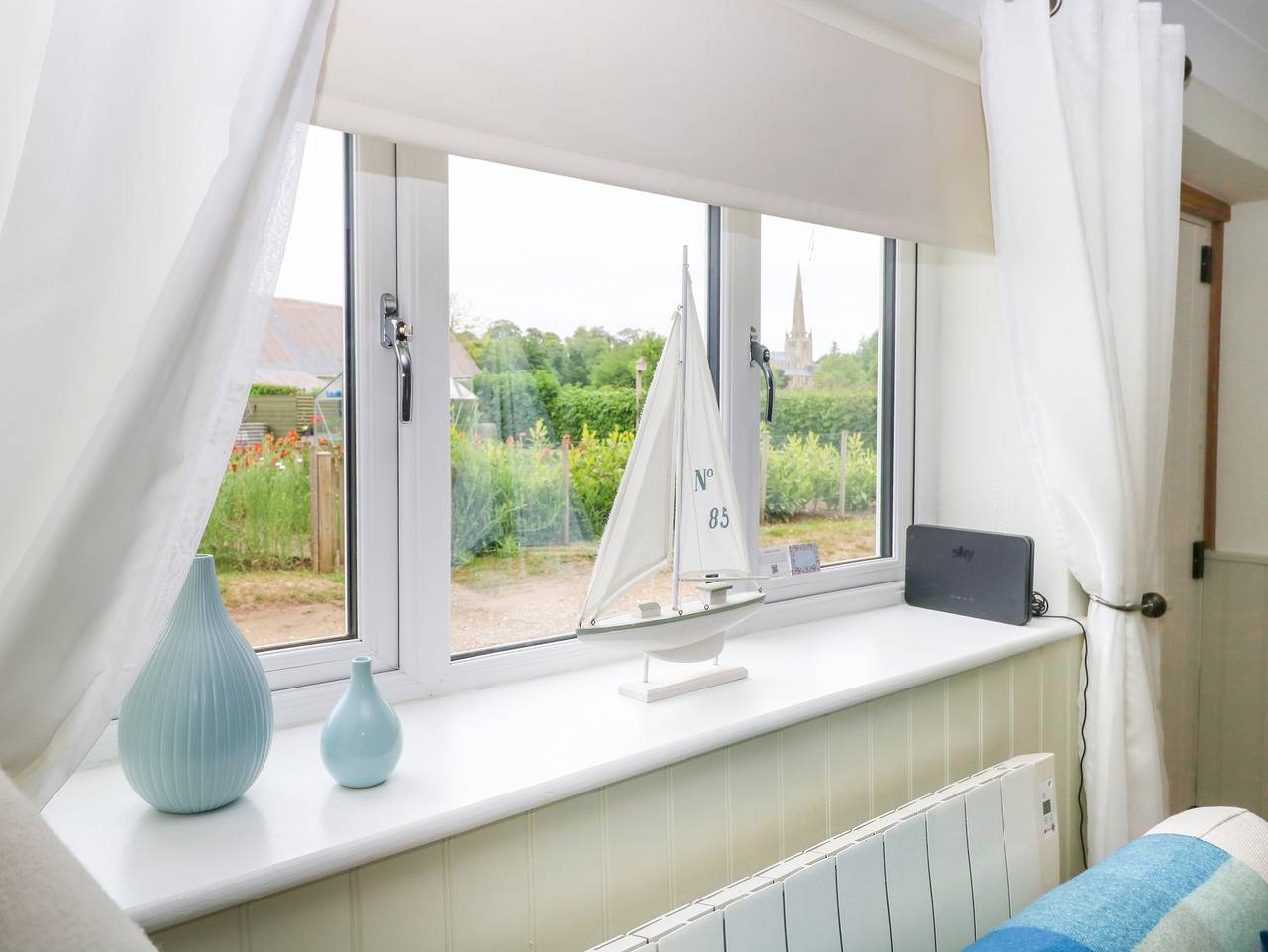 Herbies Cottage in Snettisham, Norfolk Coast