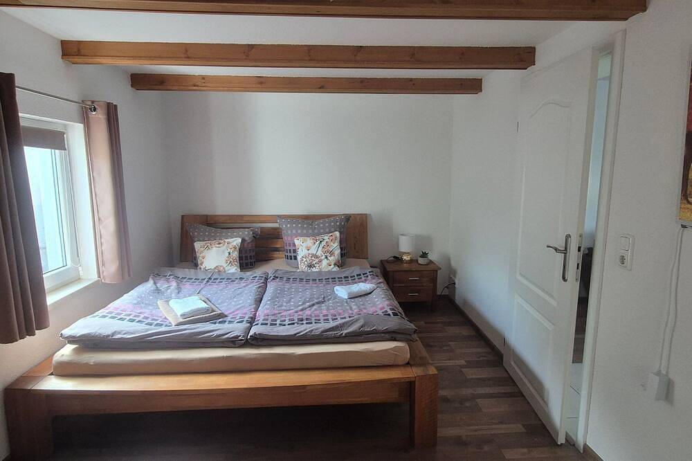 Ganze Wohnung, Ferienhaus Unter den Linden in Eggesin, Vorpommern Greifswald