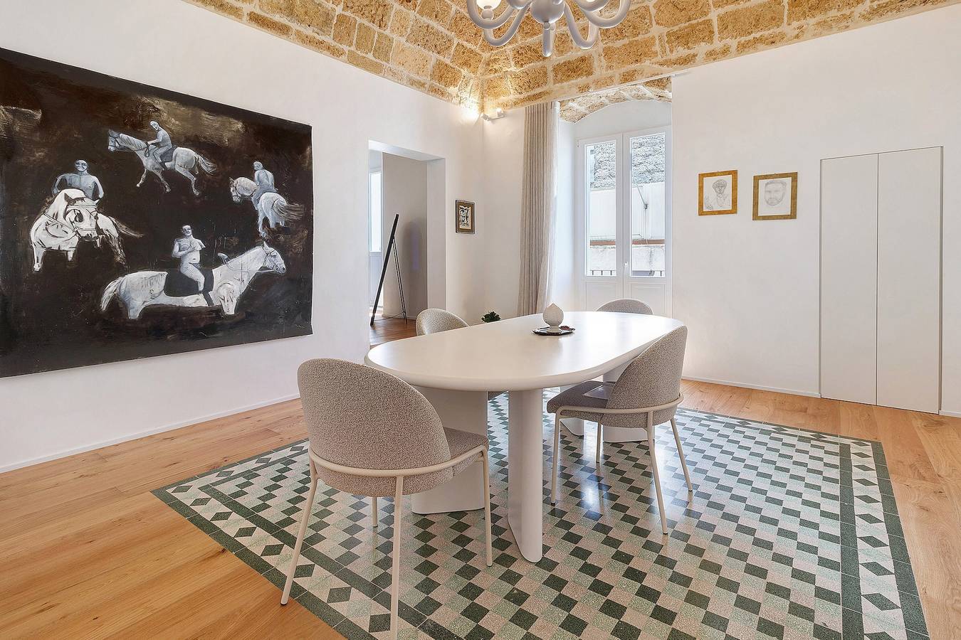 Appartamento intero, Suite con Terrazza Privata, Wi-Fi e Aria Condizionata in Gioia del Colle, Provincia di Bari