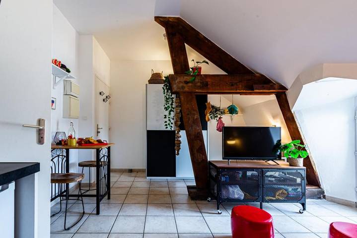 Gîte pour 2 personnes, avec vue, animaux acceptés dans Office De Tourisme De Dijon - 2