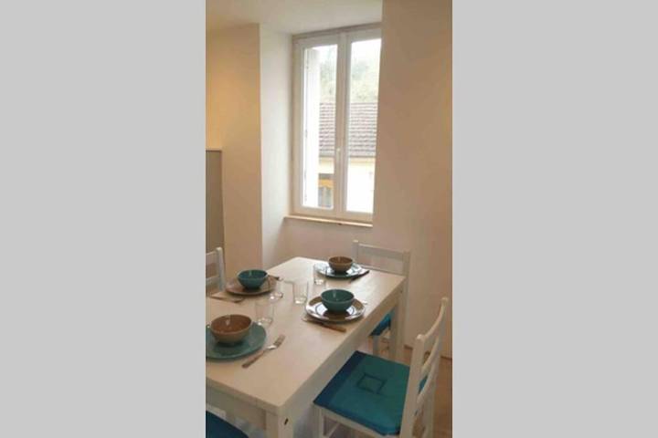 Gîte pour 3 personnes, avec terrasse à Cransac - 2