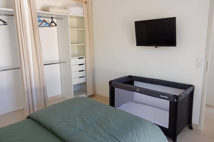 Location de vacances pour 4 personnes, avec piscine à Lignan-sur-Orb - 4