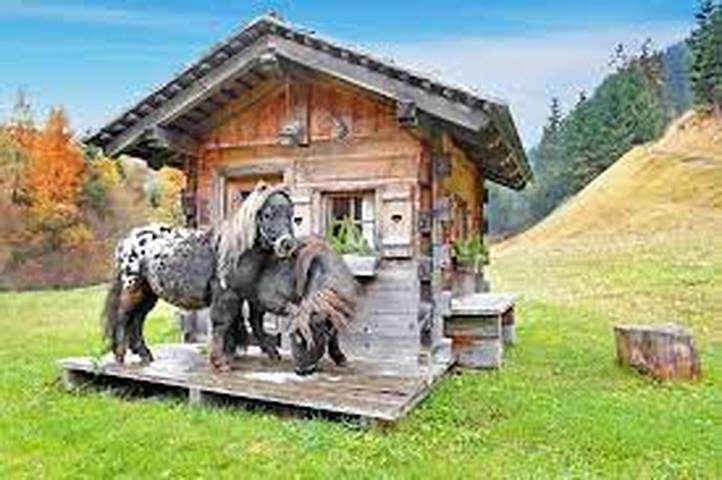 Ferienwohnung für 8 Personen, mit Balkon und Garten im Grödnertal - 2