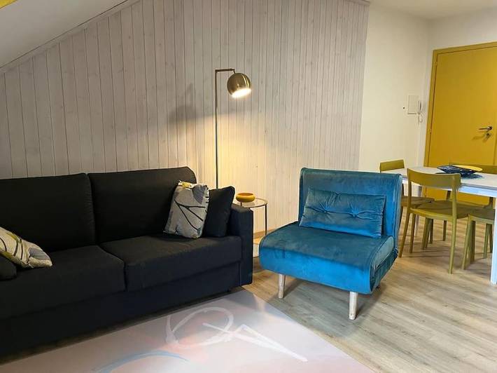 Gîte pour 4 personnes à Cesana Torinese - 3