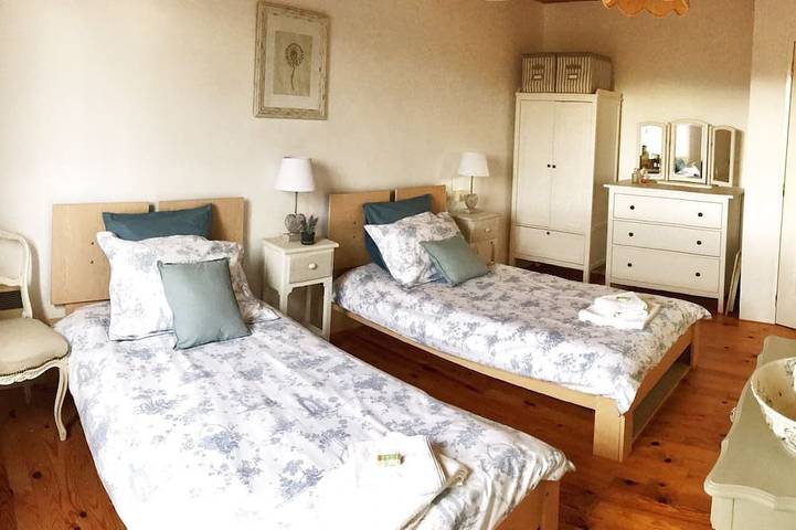 Gîte pour 5 personnes, avec piscine ainsi que balcon et jardin à Fumel - 3